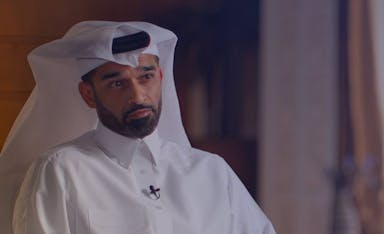 الكواليس خلف استضافة قطر لكأس العالم 2022